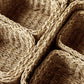 Storage baskets, MKSquare, Nature