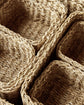 Storage baskets, MKSquare, Nature