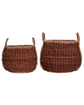 Storage baskets, HDRangi, Brown