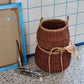 Storage baskets, HDRangi, Brown