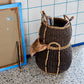 Storage baskets, HDRangi, Plum