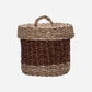 Storage baskets, HDRangi, Brown