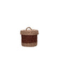 Storage baskets, HDRangi, Brown
