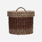 Storage baskets, HDRangi, Brown