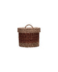 Storage baskets, HDRangi, Brown