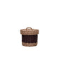 Storage baskets, HDRangi, Plum