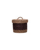 Storage baskets, HDRangi, Plum