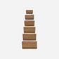 Storage baskets, HDSquares, Nature