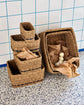 Storage baskets, HDSquares, Nature