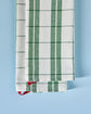 Tea towels, NVChef, Green, White