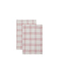 Tea towels, NVChef, Red, White