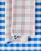 Tea towels, NVChef, Red, White