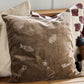 Cushion cover, HDPlay, Brown