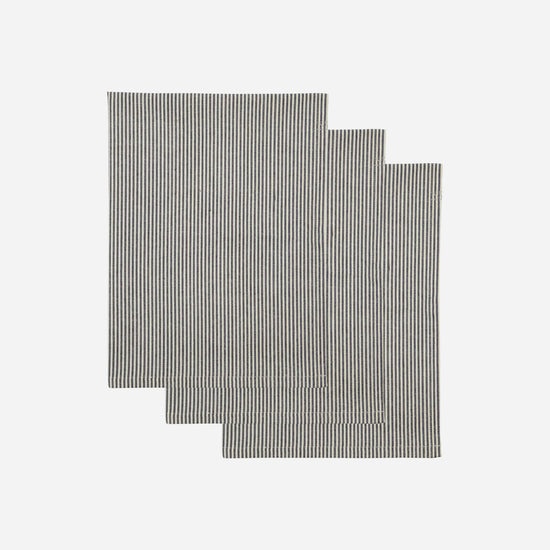 Tea towels, HDCook, Dark grey
