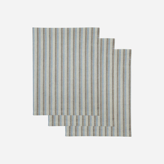 Geschirrhandtücher, HDCook, Blau;Sand