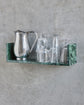 Shelf, HDMarr, Green marble