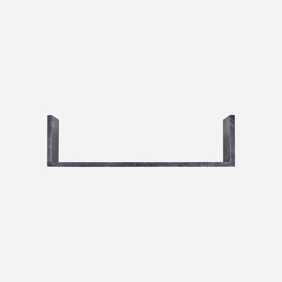 Shelf, HDMarr, Black marble