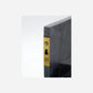 Shelf, HDMarr, Black marble