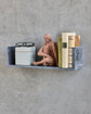 Shelf, HDMarr, Black marble