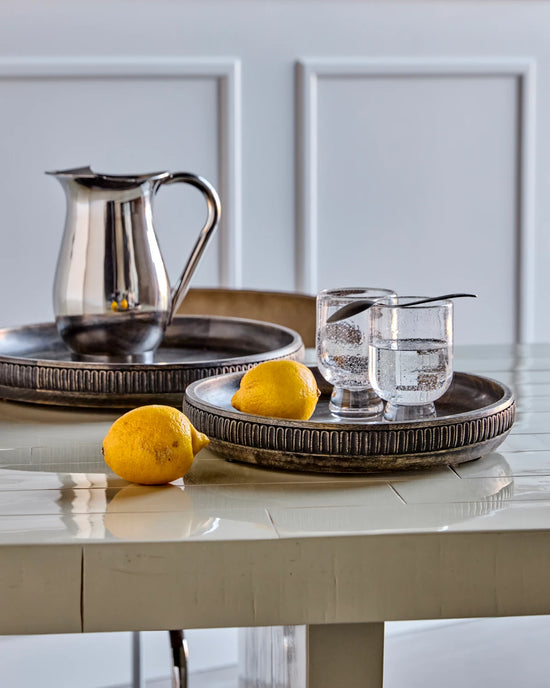 Trays, HDLoma, Black