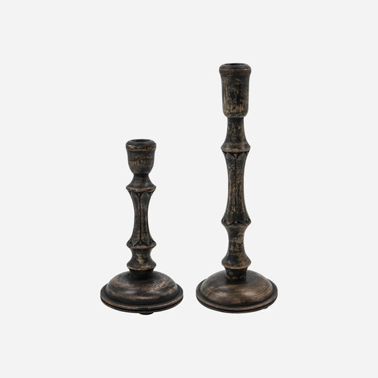 Candle stand, HDRise, Black