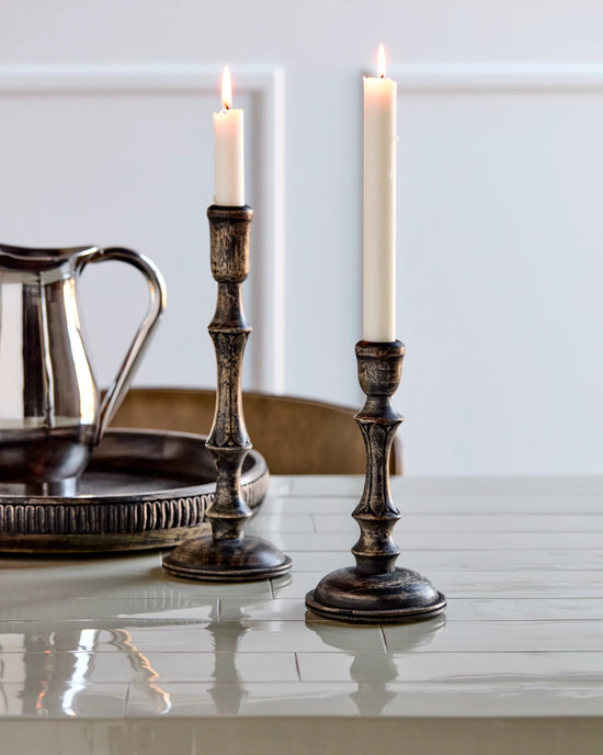 Candle stand, HDRise, Black