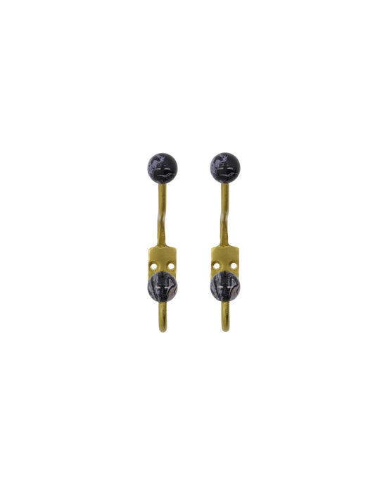 Hooks, HDBall, Black, White