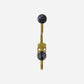 Hooks, HDBall, Black, White