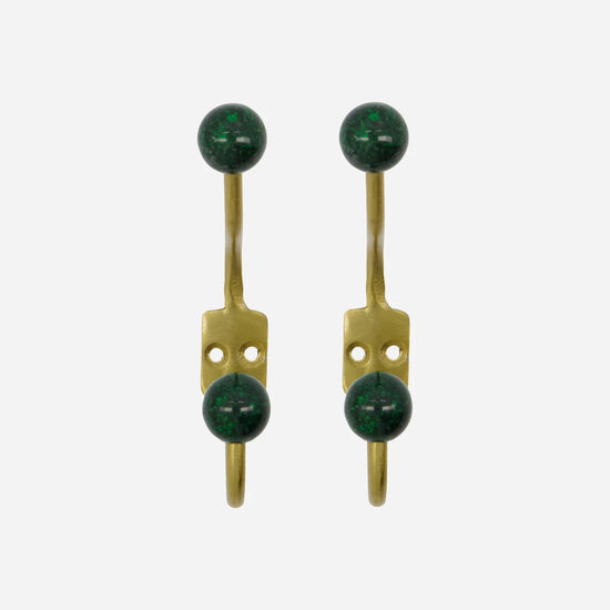 Hooks, HDBall, Green