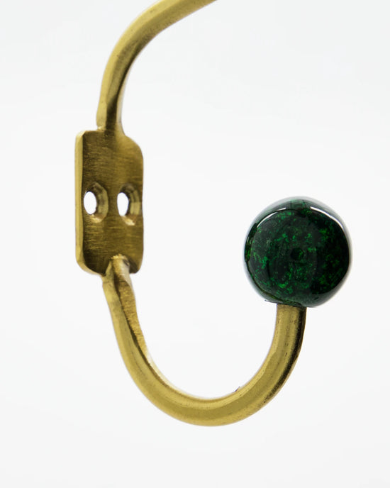 Hooks, HDBall, Green