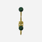 Hooks, HDBall, Green