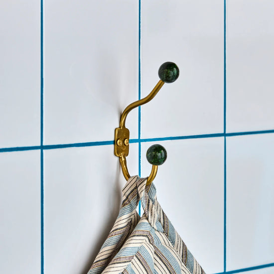 Haken, HDBall, Grün
