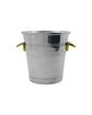 Wine cooler, HDVind, Antique silver finish