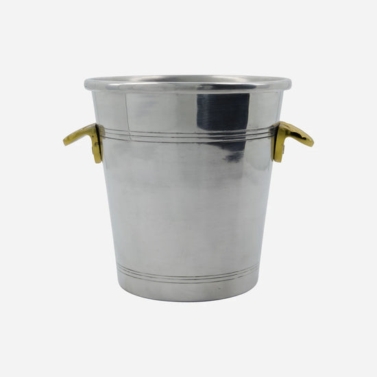 Wine cooler, HDVind, Antique silver finish