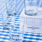 Drinking glass, NVBistro, Clear