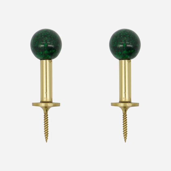 Hooks, HDBall, Green