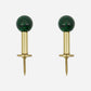 Hooks, HDBall, Green