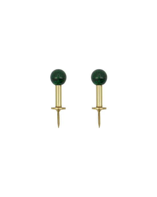 Hooks, HDBall, Green