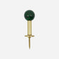 Hooks, HDBall, Green