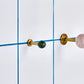 Haken, HDBall, Grün