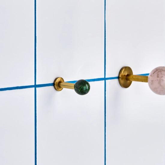 Hooks, HDBall, Green