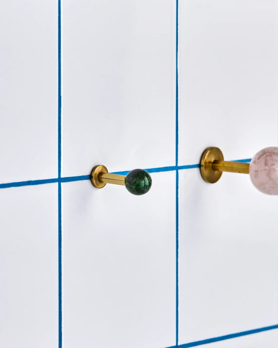 Hooks, HDBall, Green
