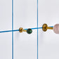 Hooks, HDBall, Green