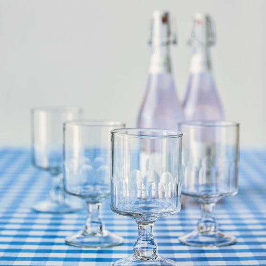 Wine glass, NVBistro, Clear