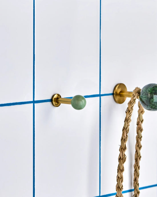 Hooks, HDBall, Aqua