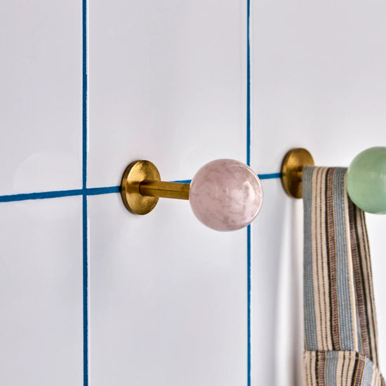 Haken, HDBall, Rosa