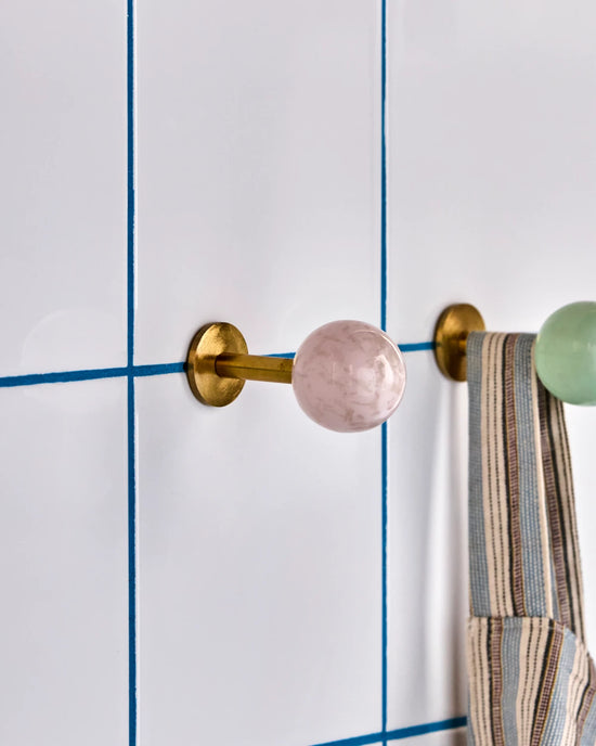 Hooks, HDBall, Pink