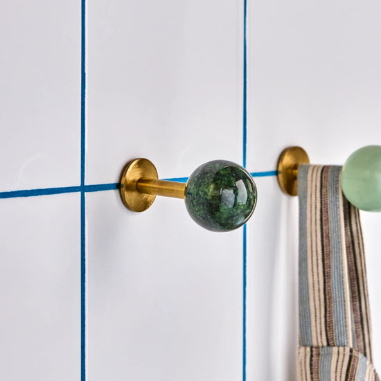 Haken, HDBall, Grün