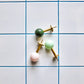 Haken, HDBall, Grün