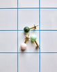 Hooks, HDBall, Green
